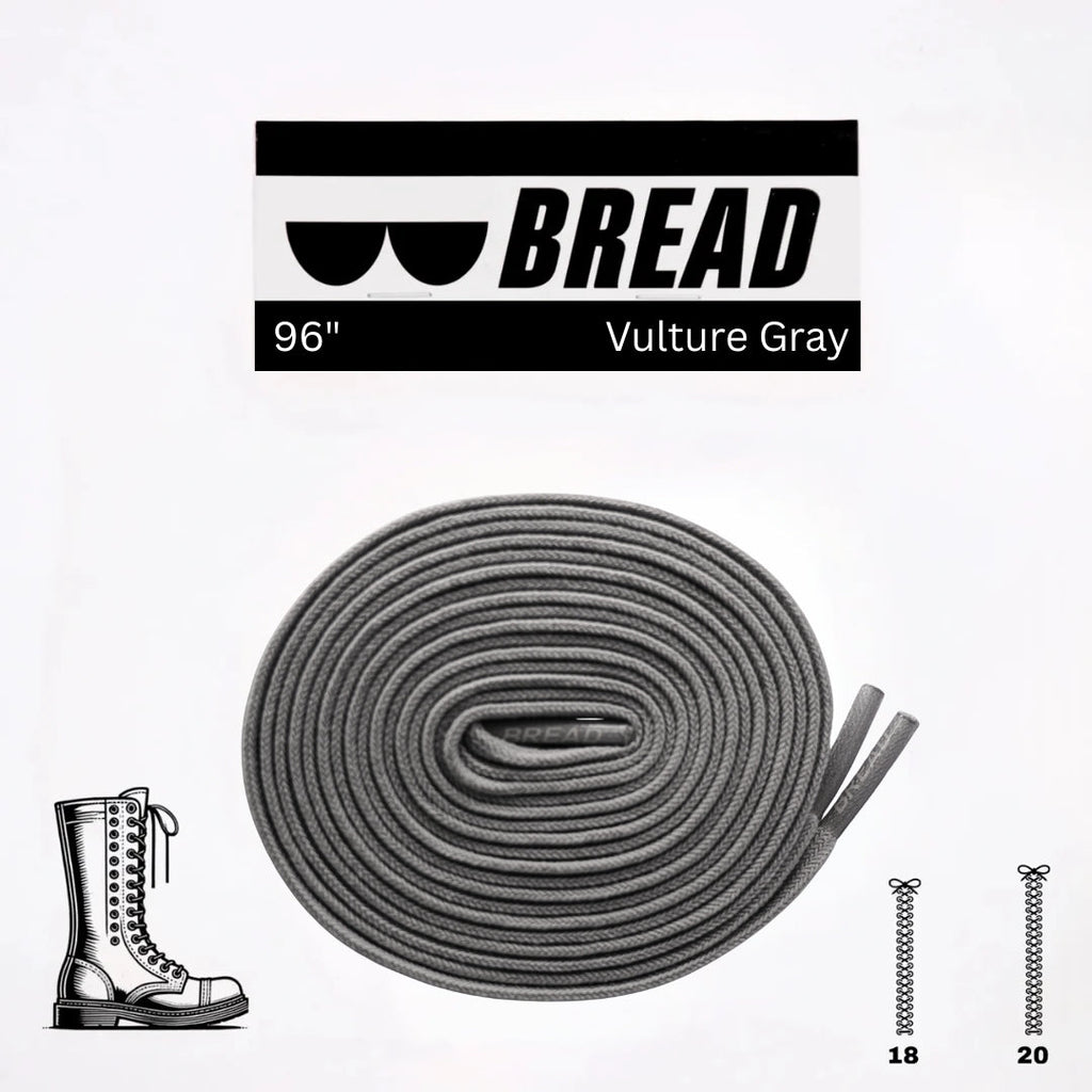 Vulture Gray Bread