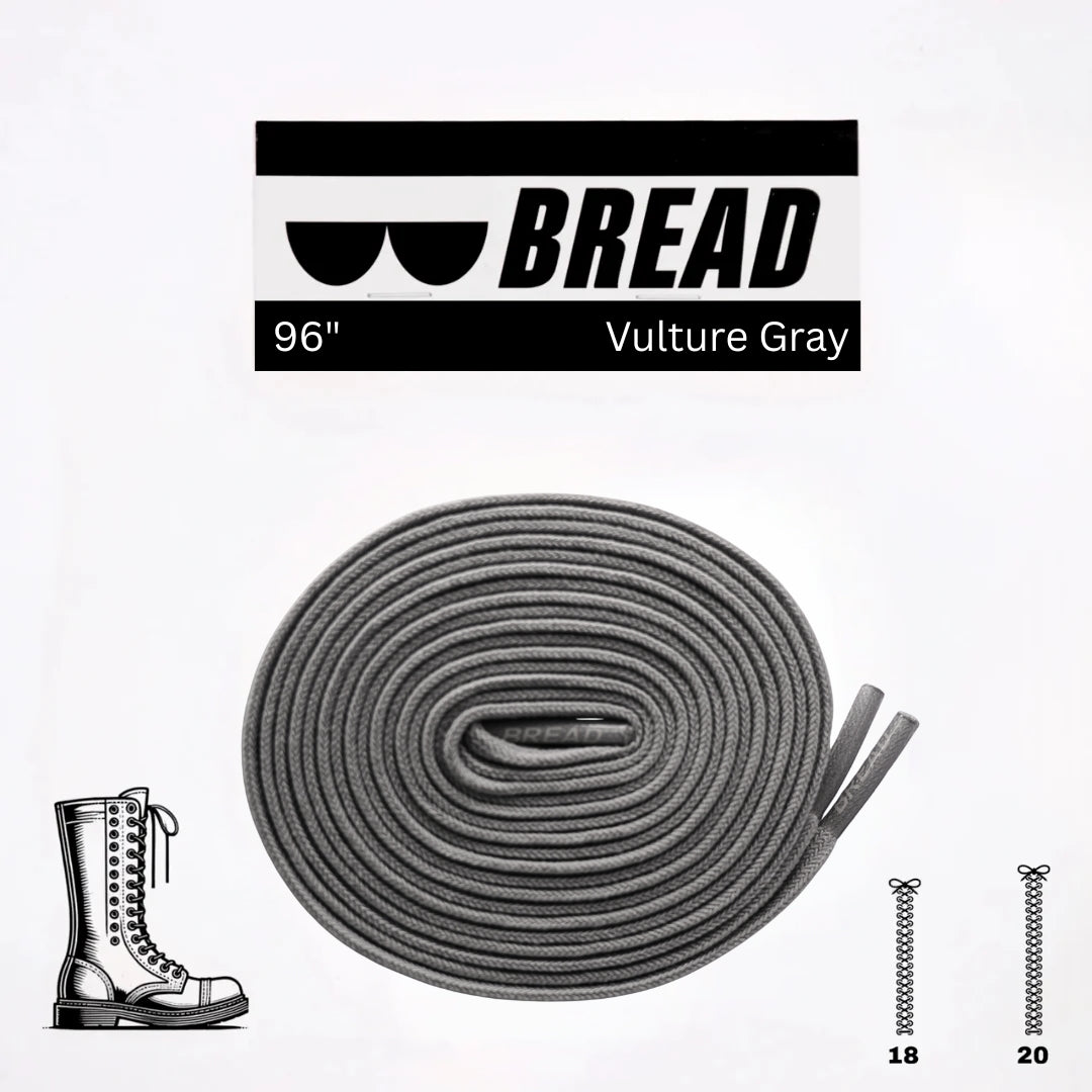Vulture Gray Bread