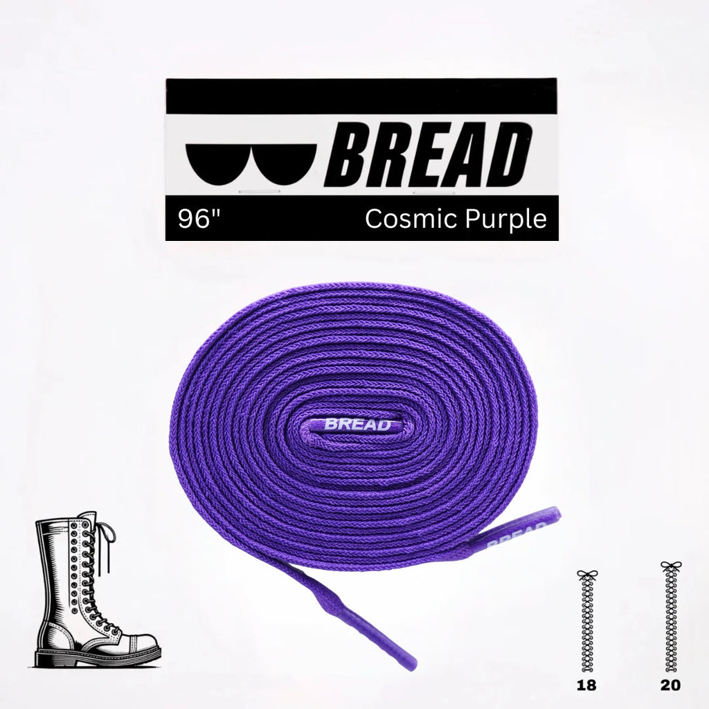 Cosmic Purple Bread