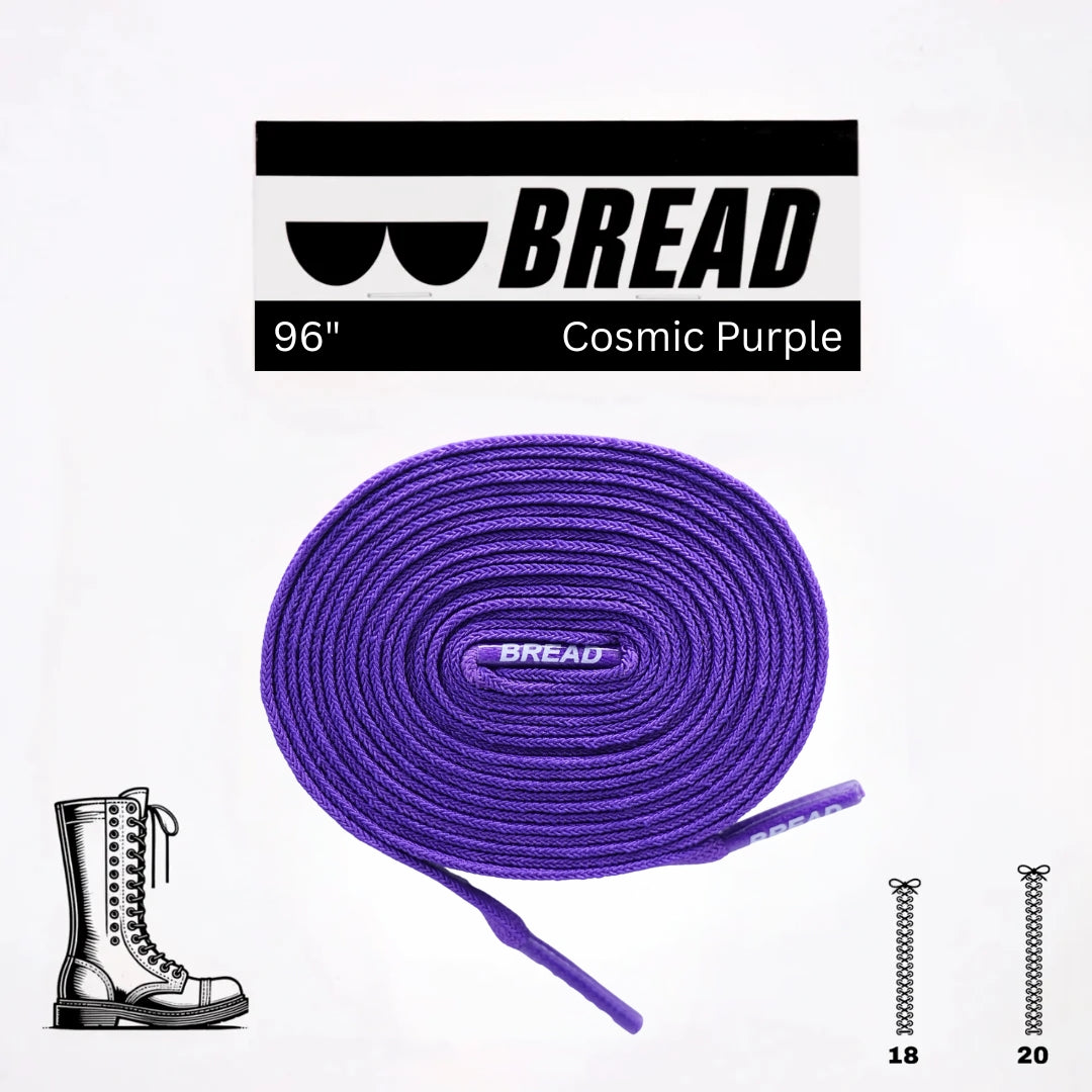 Cosmic Purple Bread