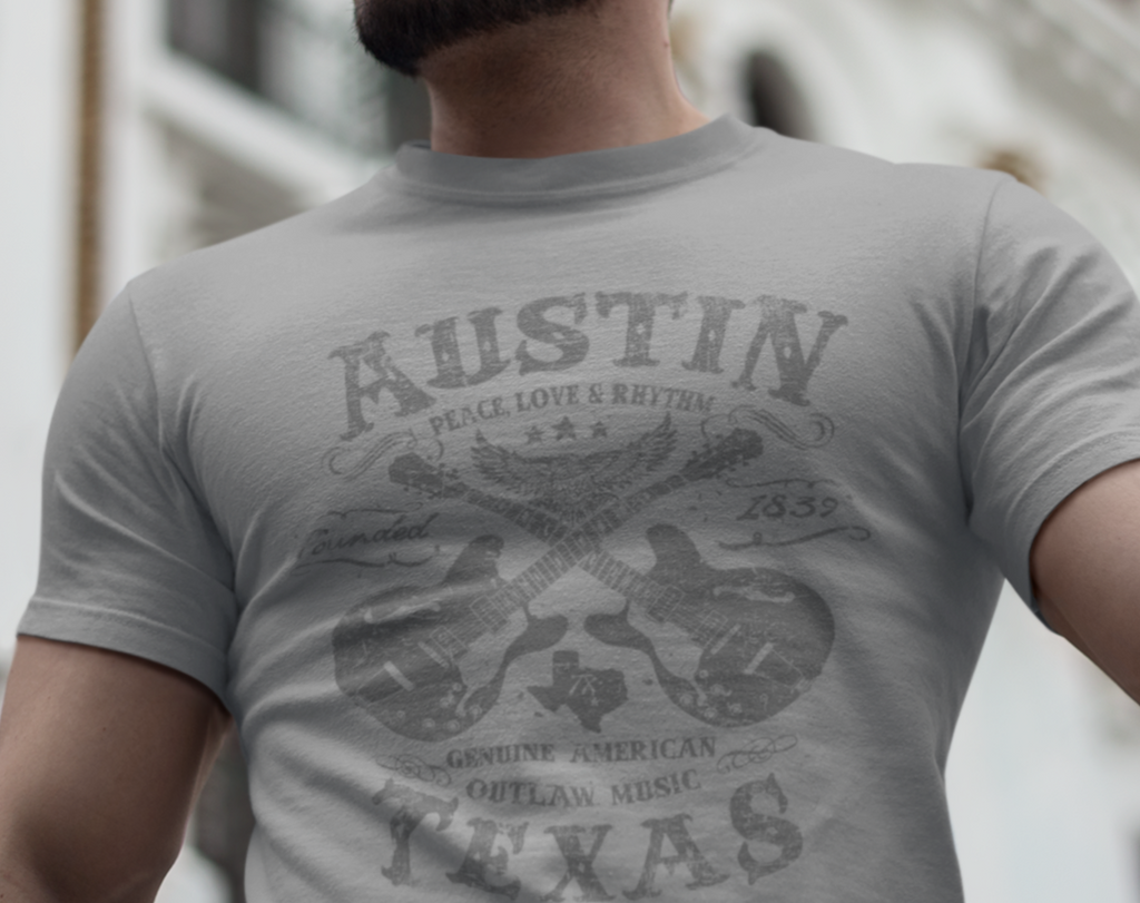 Austin Outlaw T-Shirt Taboo