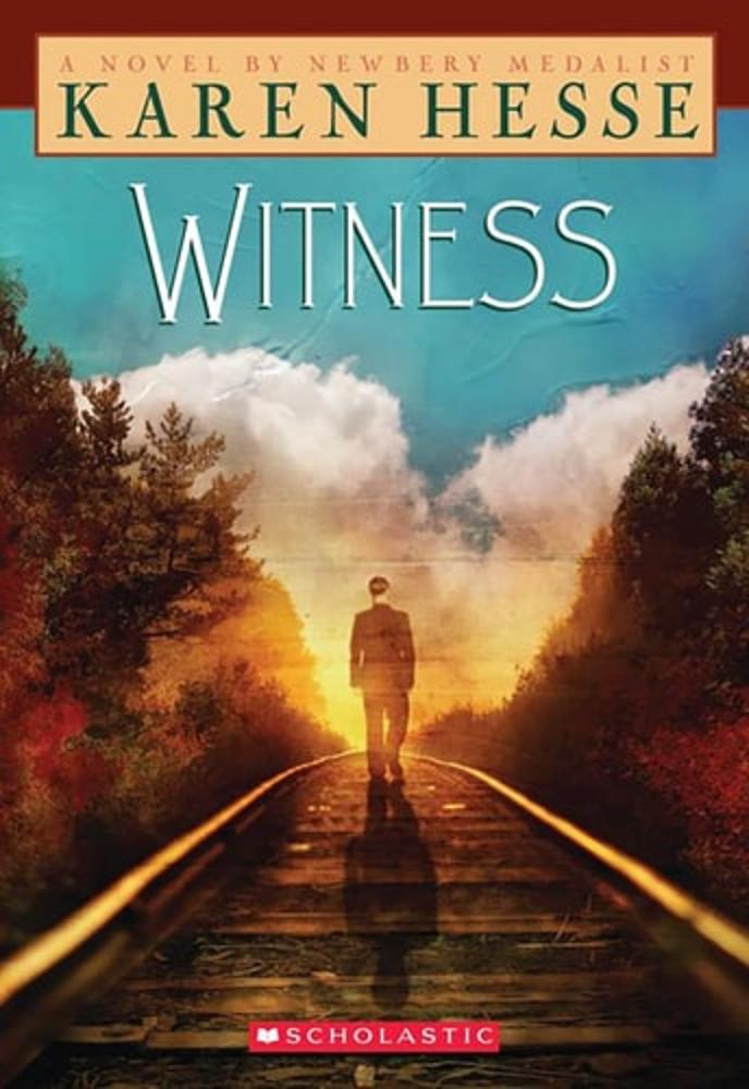 Witness (Scholastic Gold) Tia Chucha's Centro Cultural & Bookstore