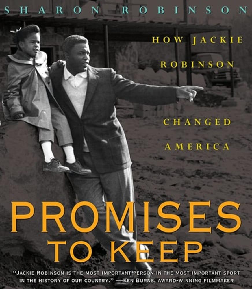 Promises to Keep: How Jackie Robinson Changed America Tia Chucha's Centro Cultural & Bookstore