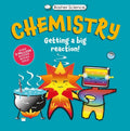 Basher Science: Chemistry: Getting a Big Reaction Tia Chucha's Centro Cultural & Bookstore