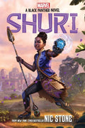 Shuri: A Black Panther Novel #1 (1) Tia Chucha's Centro Cultural & Bookstore