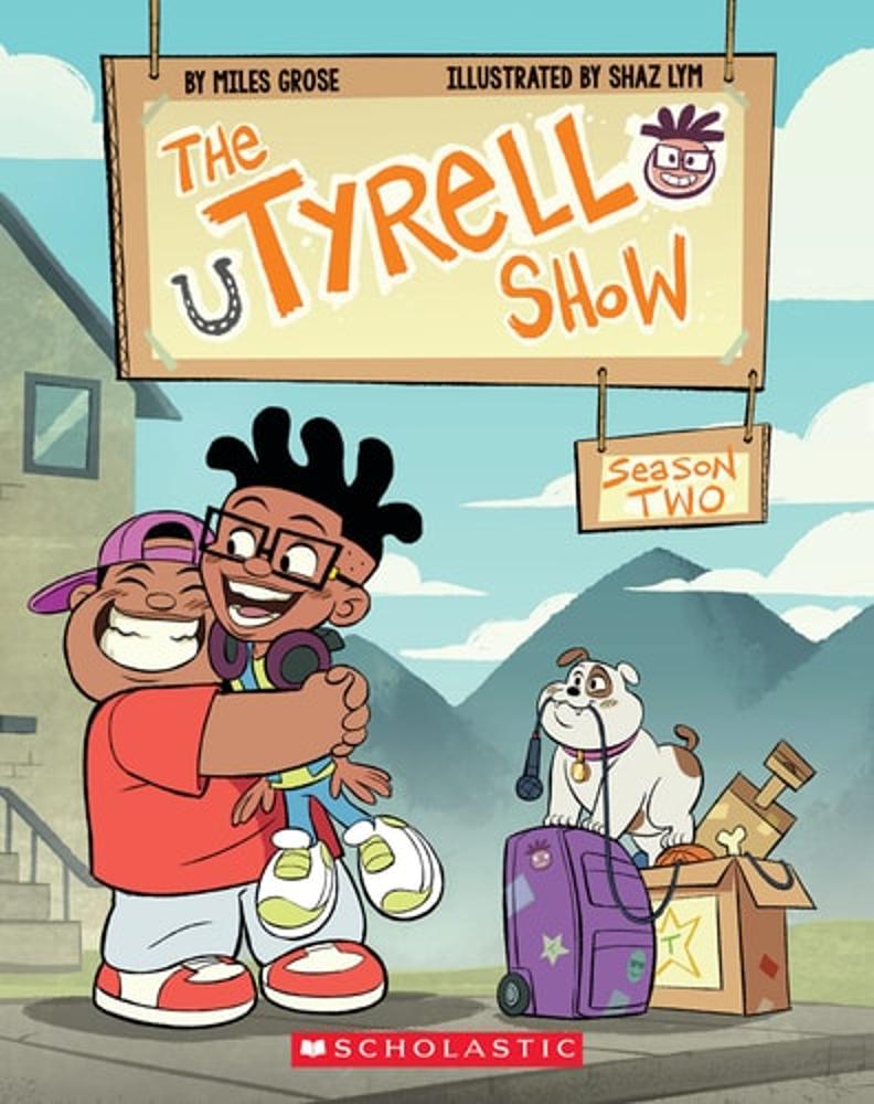The Tyrell Show: Season Two (Tyrell Show, 2) Tia Chucha's Centro Cultural & Bookstore
