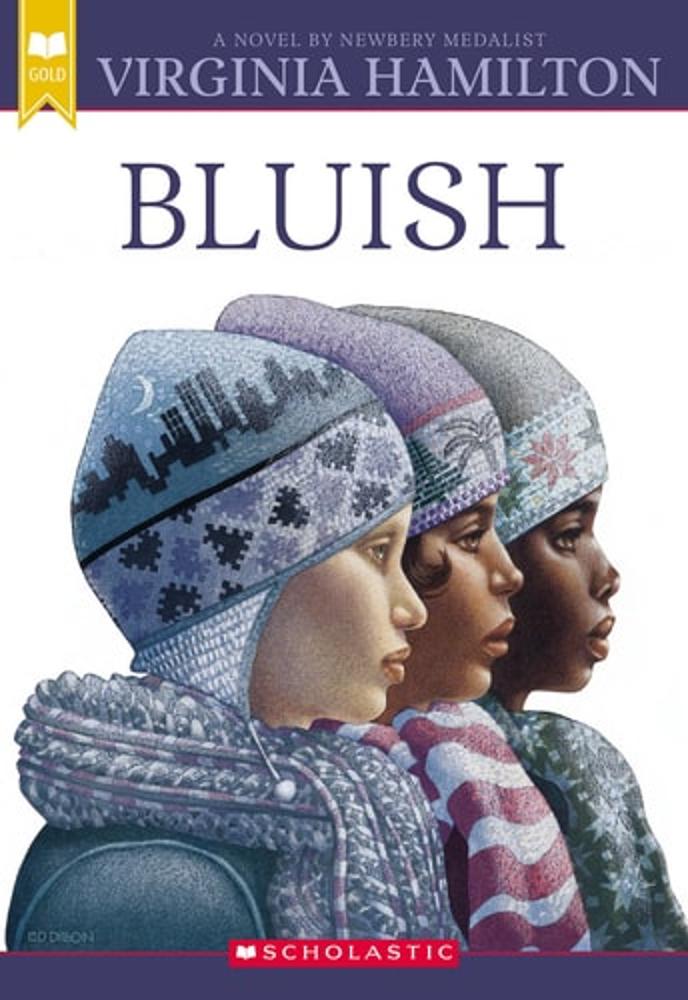 Bluish (Scholastic Gold) Tia Chucha's Centro Cultural & Bookstore