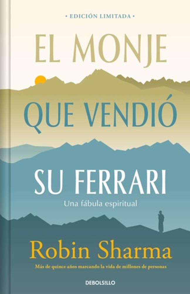 El monje que vendió su Ferrari (edición limitada) / The Monk Who Sold His Ferrar i (Spanish Edition) Tia Chucha's Centro Cultural & Bookstore