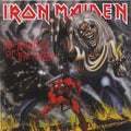 Iron Maiden - Number of the Beast (Vinyl LP) Pale Blue Dot Records