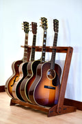 Petite StringRack - Flamed Maple - Acres Acoustic Remedy Cases