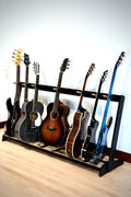 Grand StringRack - Ash - Piano Black Acoustic Remedy Cases