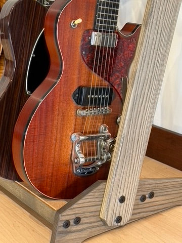 Petite StringRack - Ash - Antique Slate Acoustic Remedy Cases