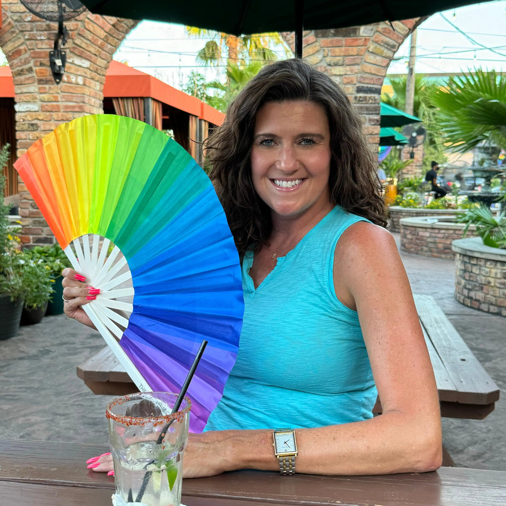 Over The Rainbow Fan The Gay Fan Club