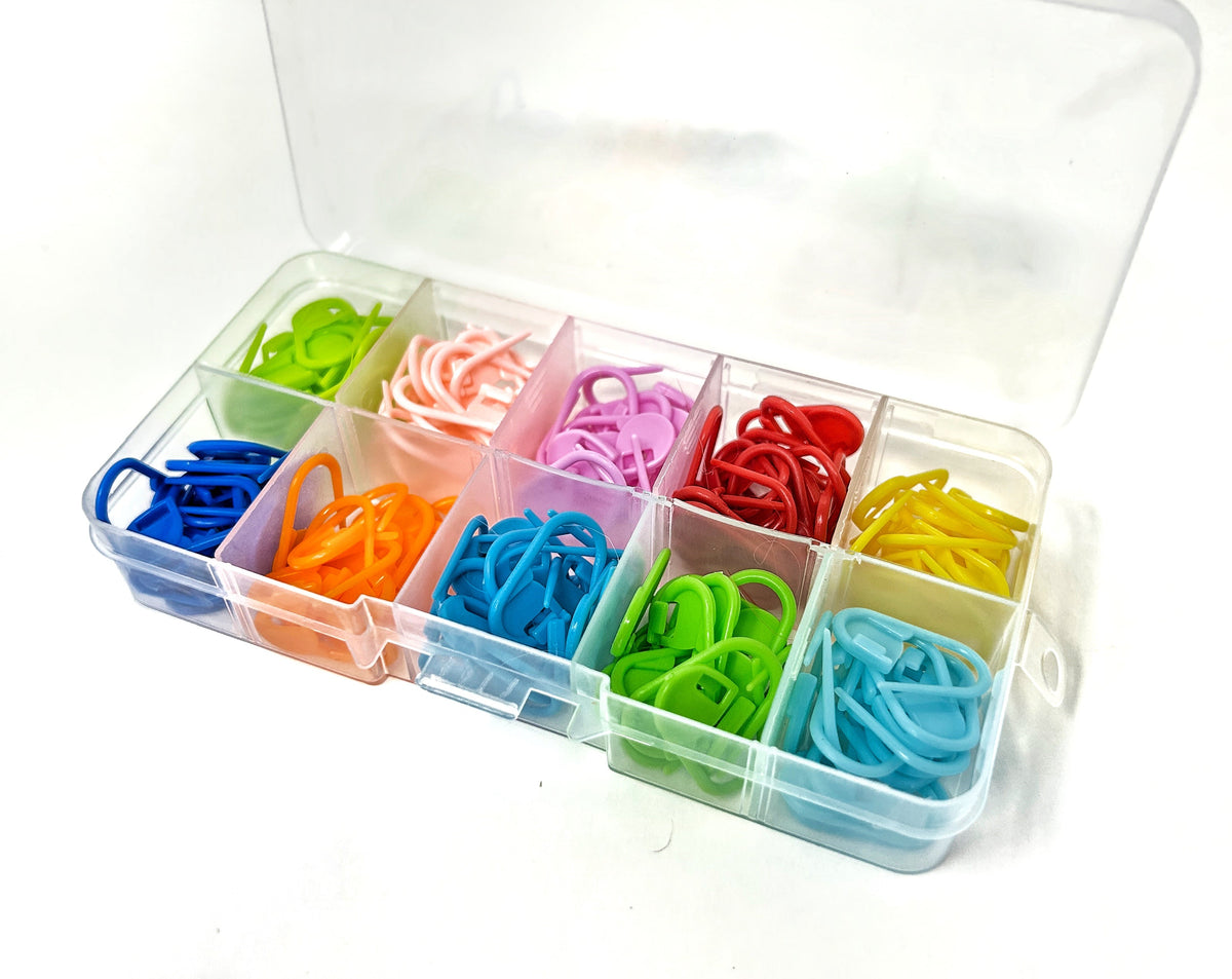 Stitch Marker Box Set Craft Easy Tools