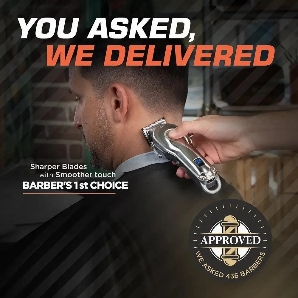 MASTERY CLIPPER Fagaci