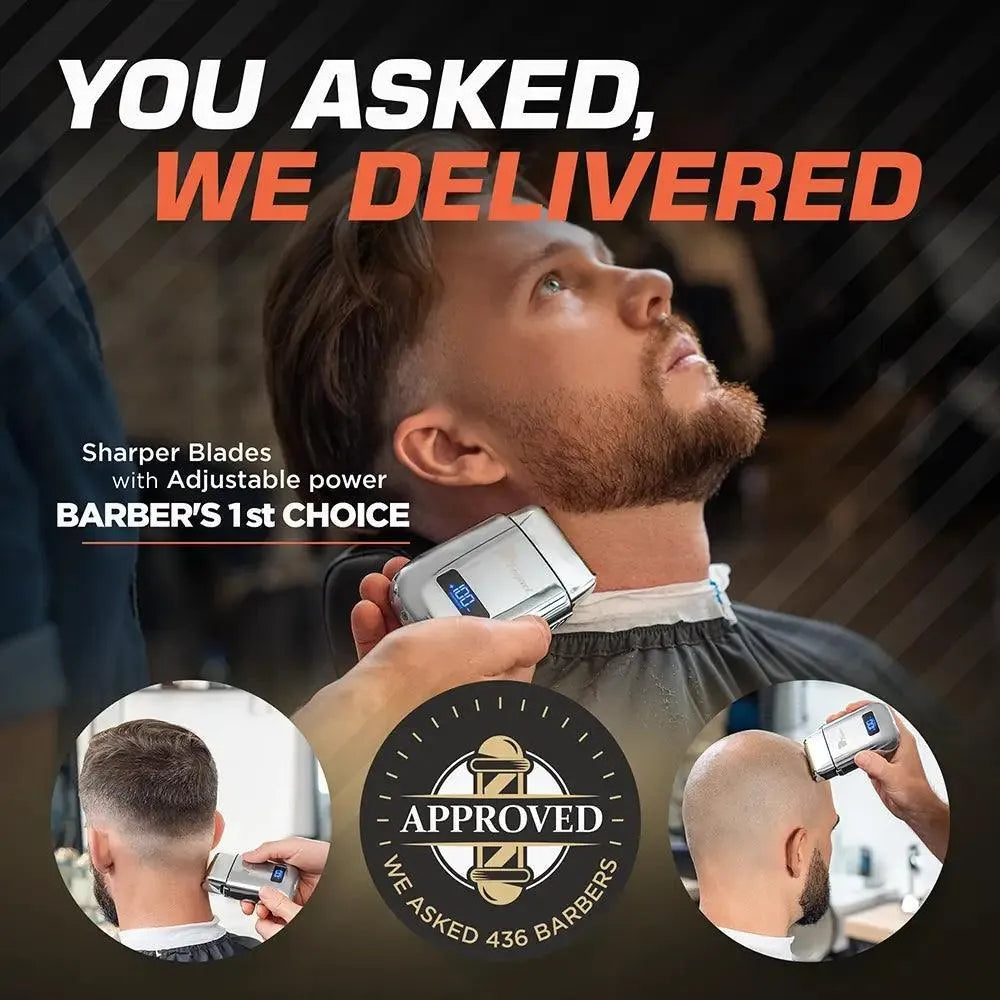 MASTERY SHAVER Fagaci