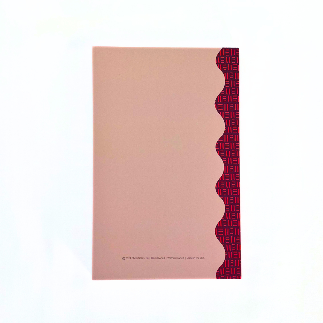 Amber Notes CheerNotes