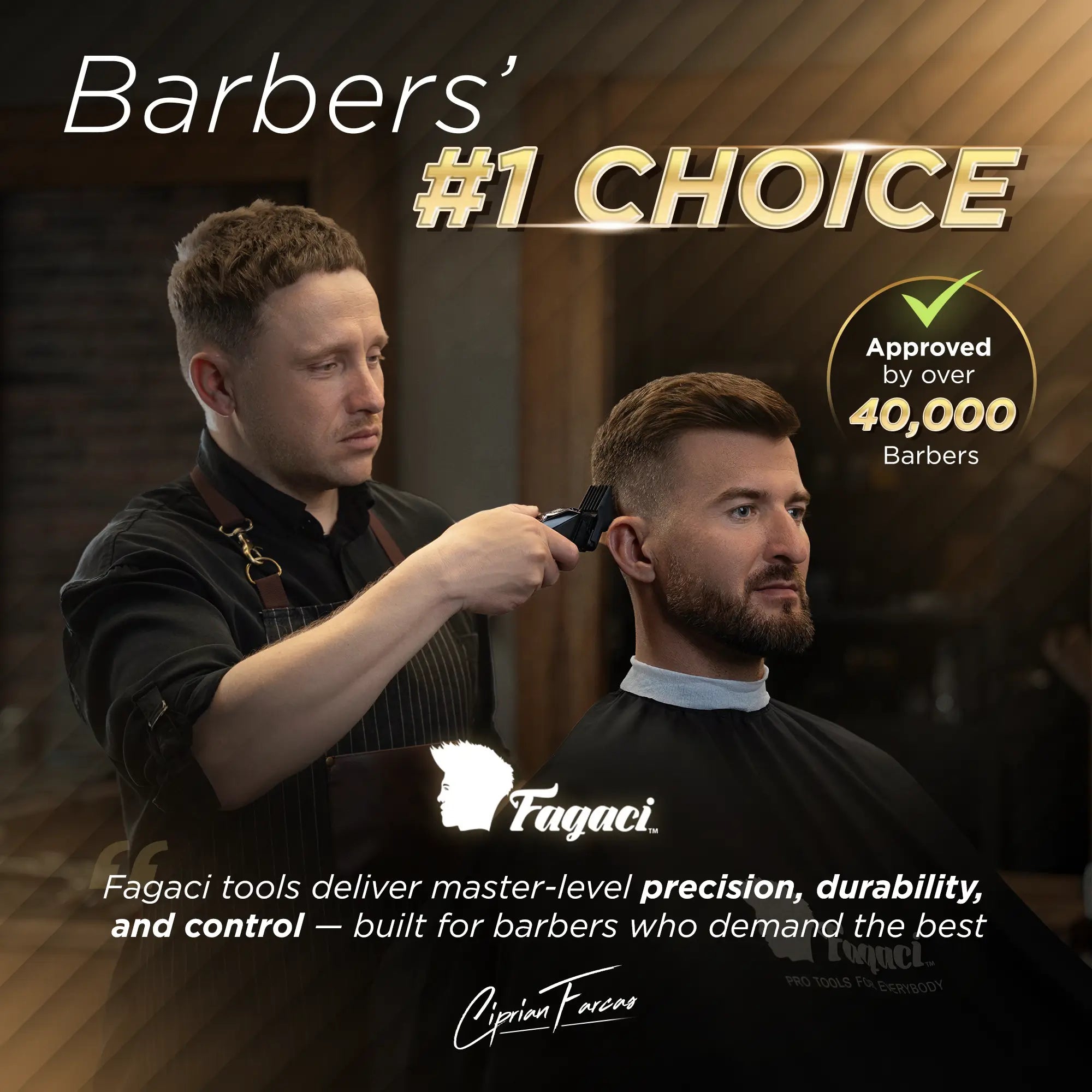 TRIMX CLIPPER Fagaci