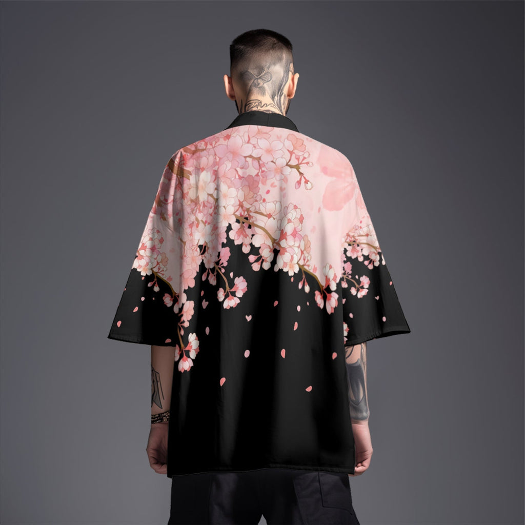 K17 Blooming Sakura Kimono Niepce