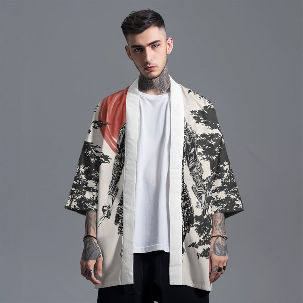 K15 Demon Samurai Kimono Niepce