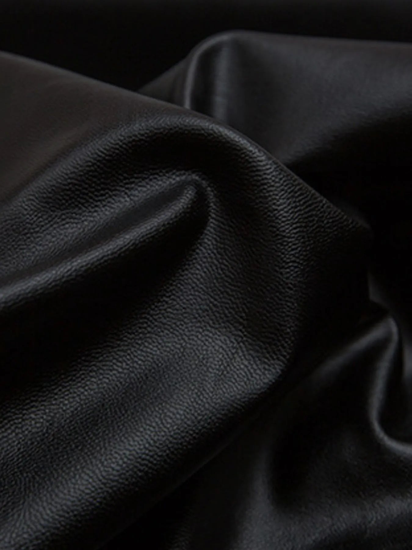 Men's Leather Bomber Jacket with Faux Fur Hood NicholesGifts