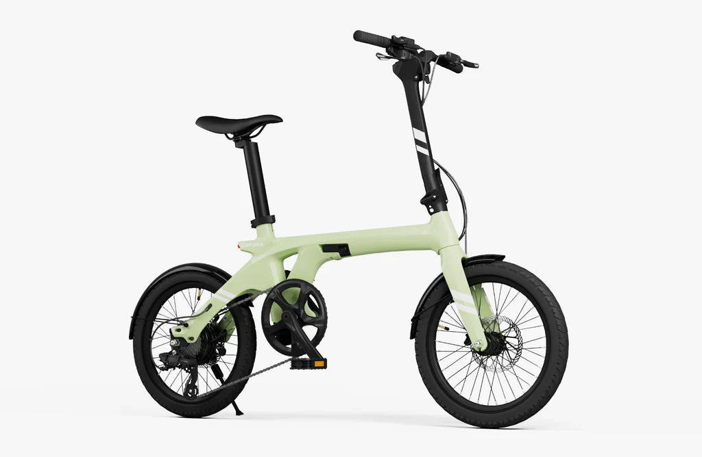 Urtopia Carbon Fold 1 E-Bike Rex E-Bikes