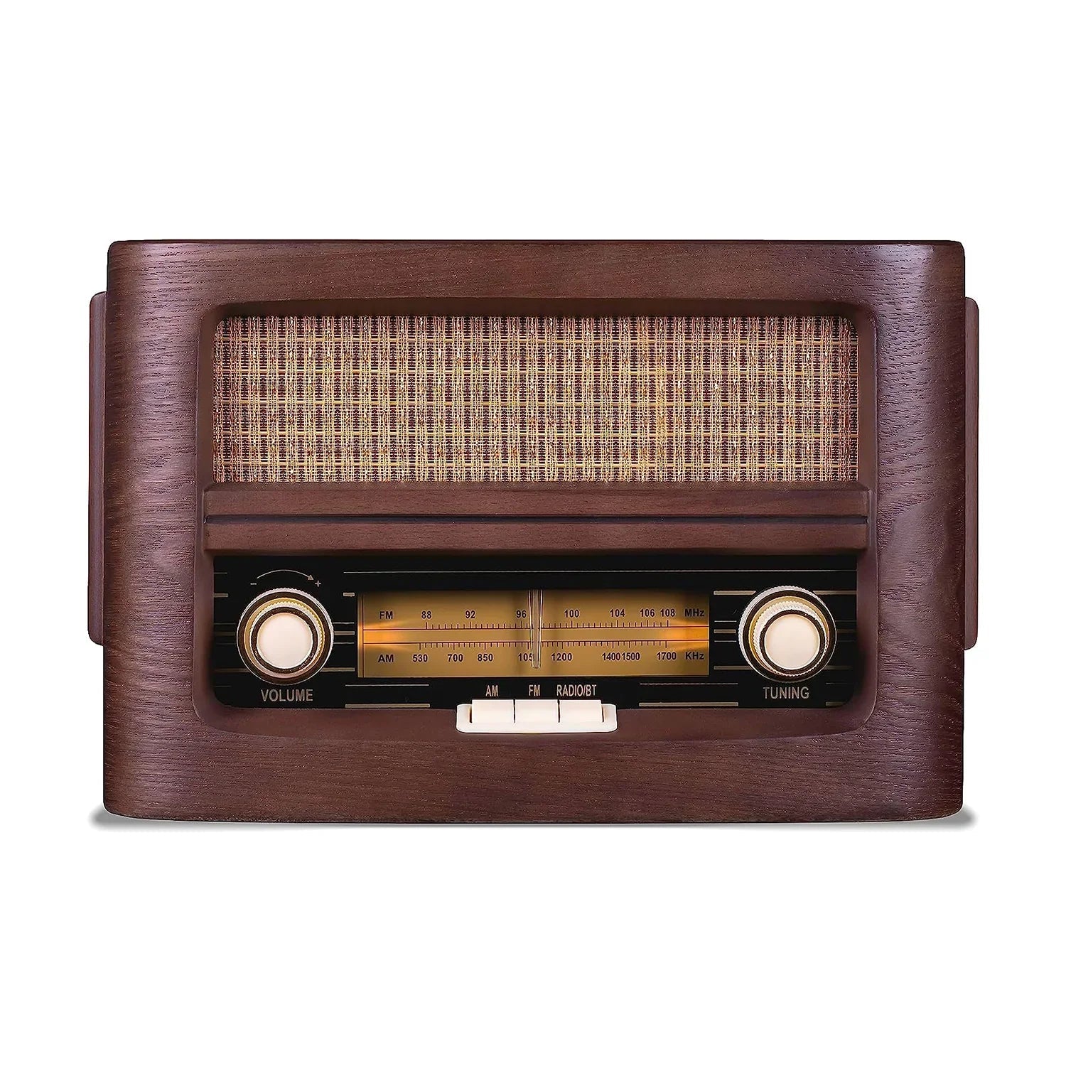 Fuse Vint Vintage Retro Radio Fuse Audio