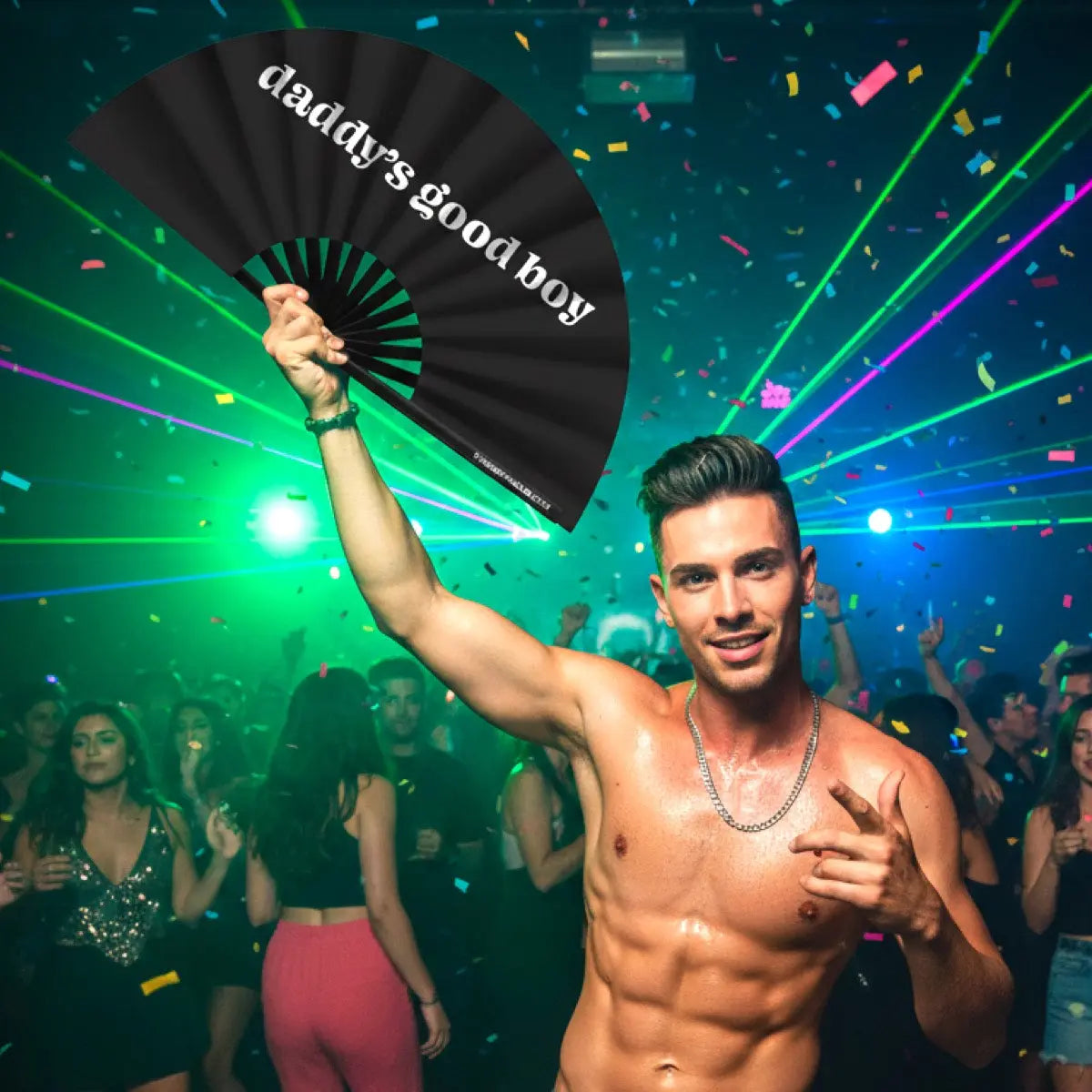 Daddy's Good Boy Fan The Gay Fan Club