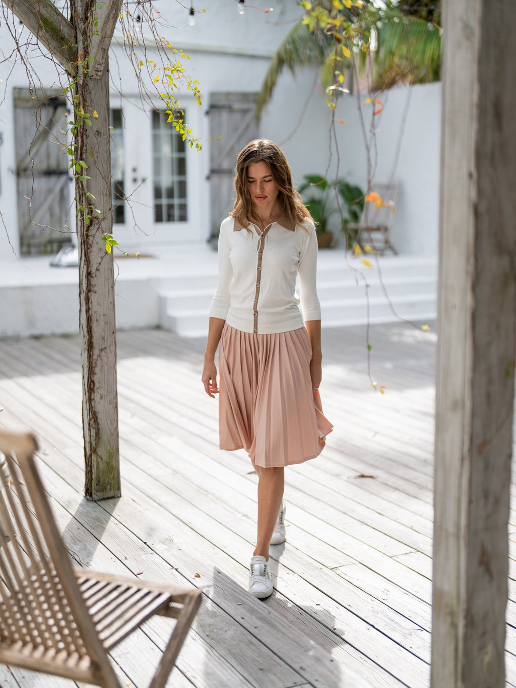 THE PLEATED ESSENCE profile-nyc