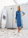COMBO TENCEL DRESS profile-nyc