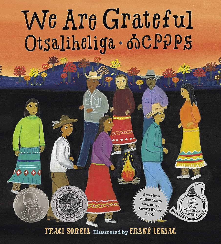 Children's Book Bundle: Indigenous Authors Kind Cotton