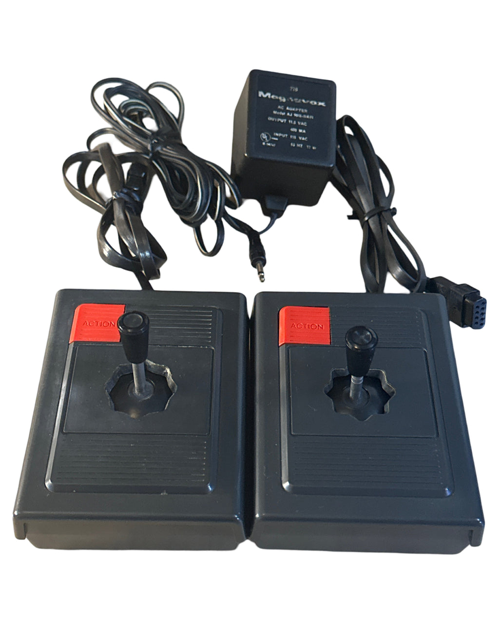 Magnavox Odyssey 2 Retro Gaming of Denver
