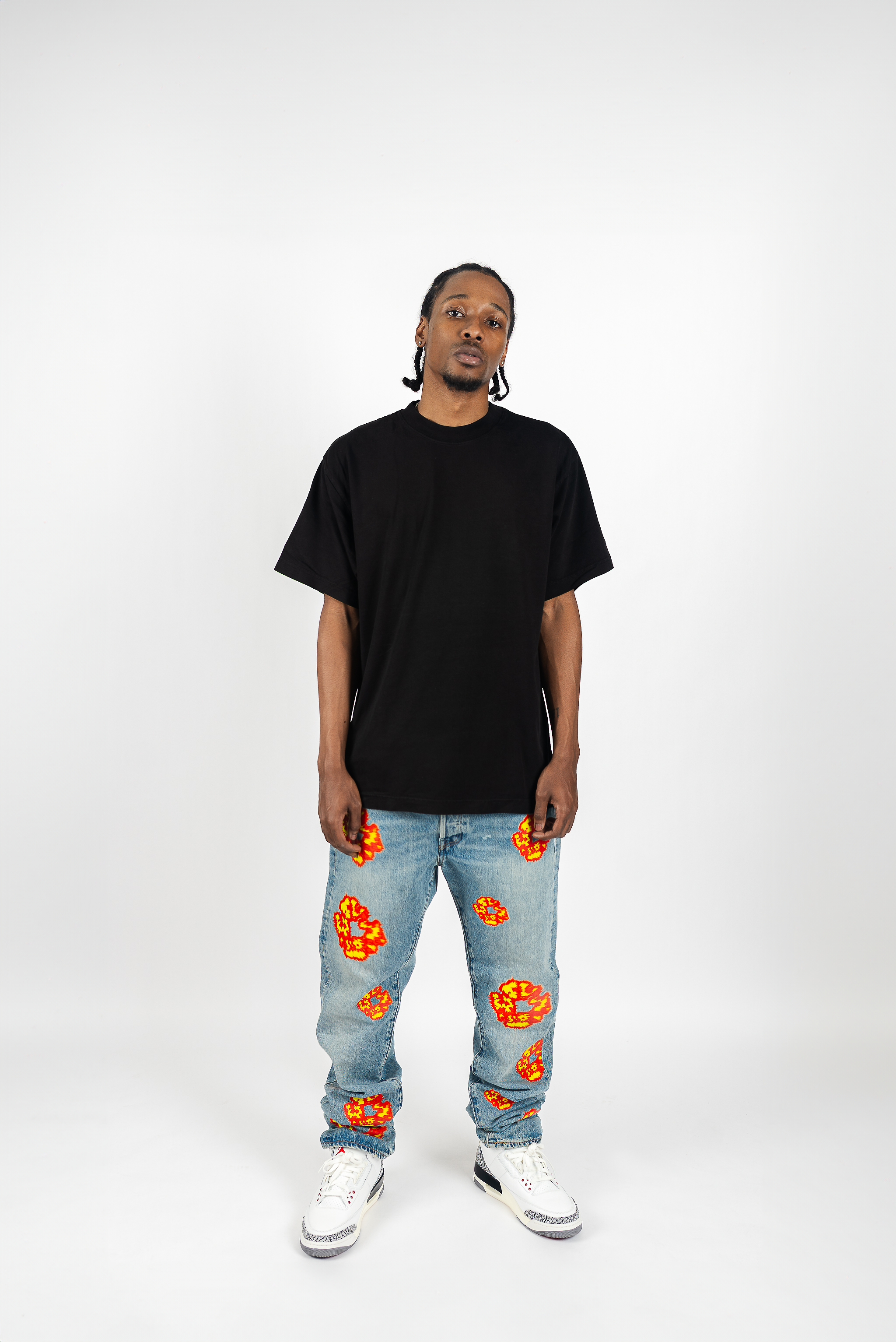 Shaka Wear Garment Dye Max Heavyweight Shirt Superline