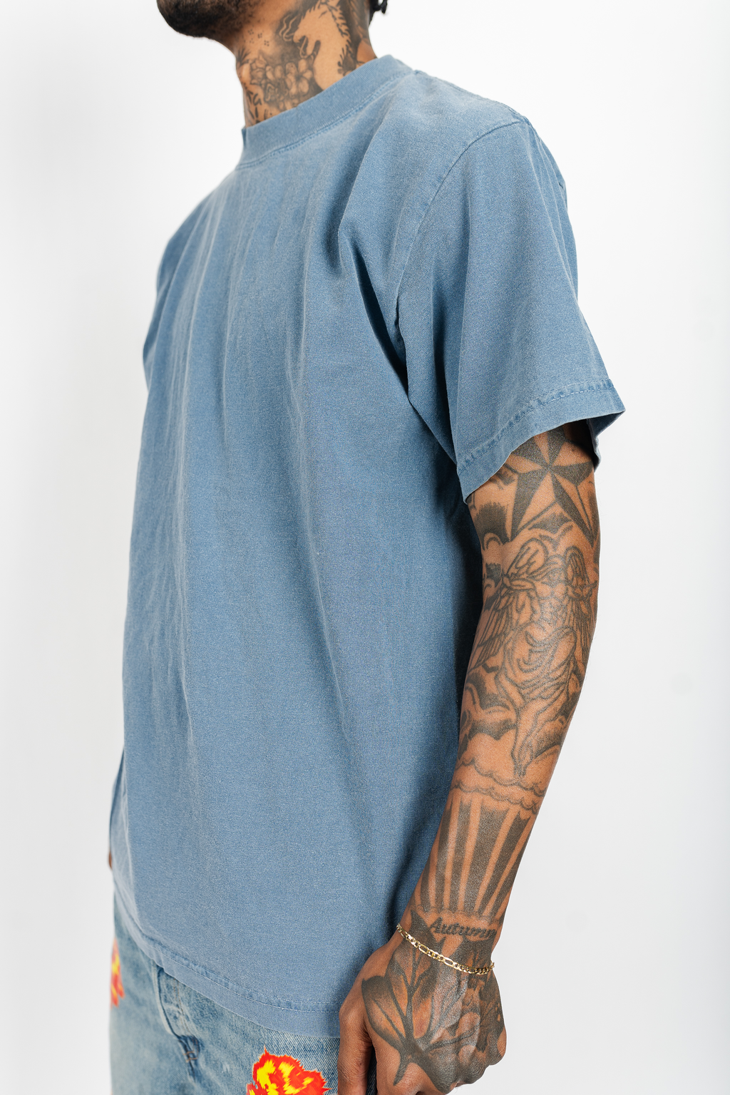 Shaka Wear Garment Dye Max Heavyweight Shirt Superline