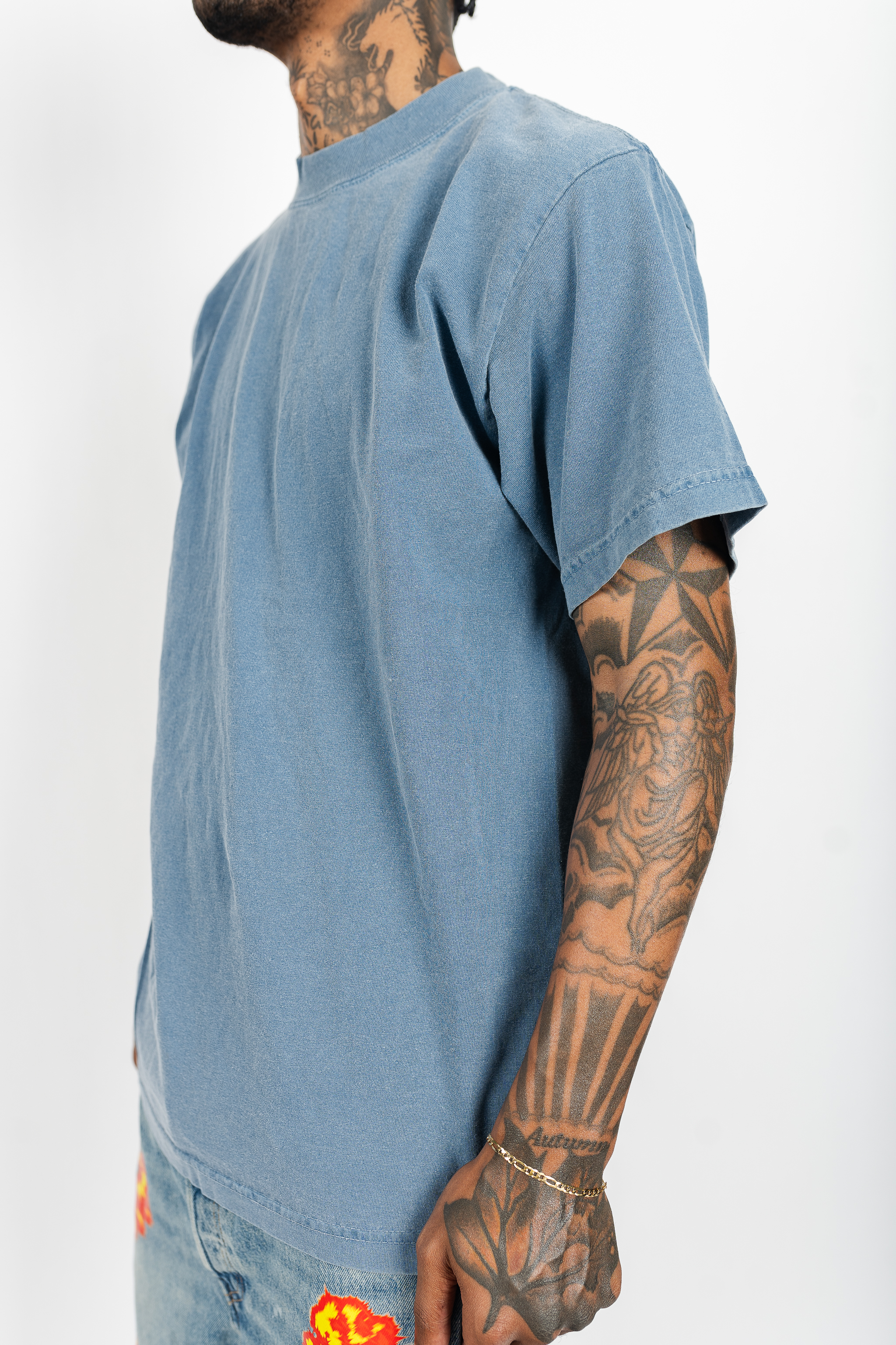 Shaka Wear Garment Dye Max Heavyweight Shirt Superline