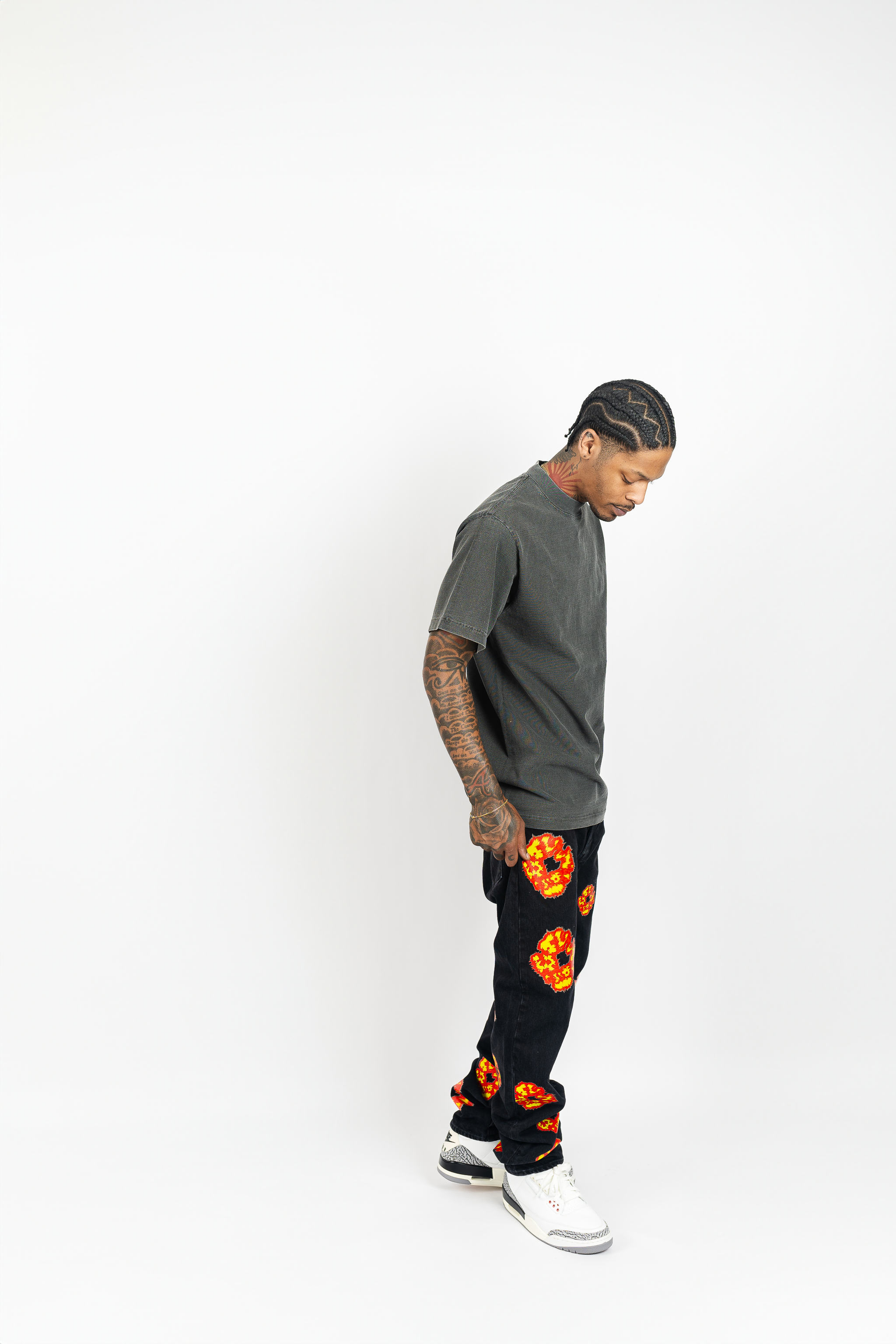 Shaka Wear Garment Dye Max Heavyweight Shirt Superline