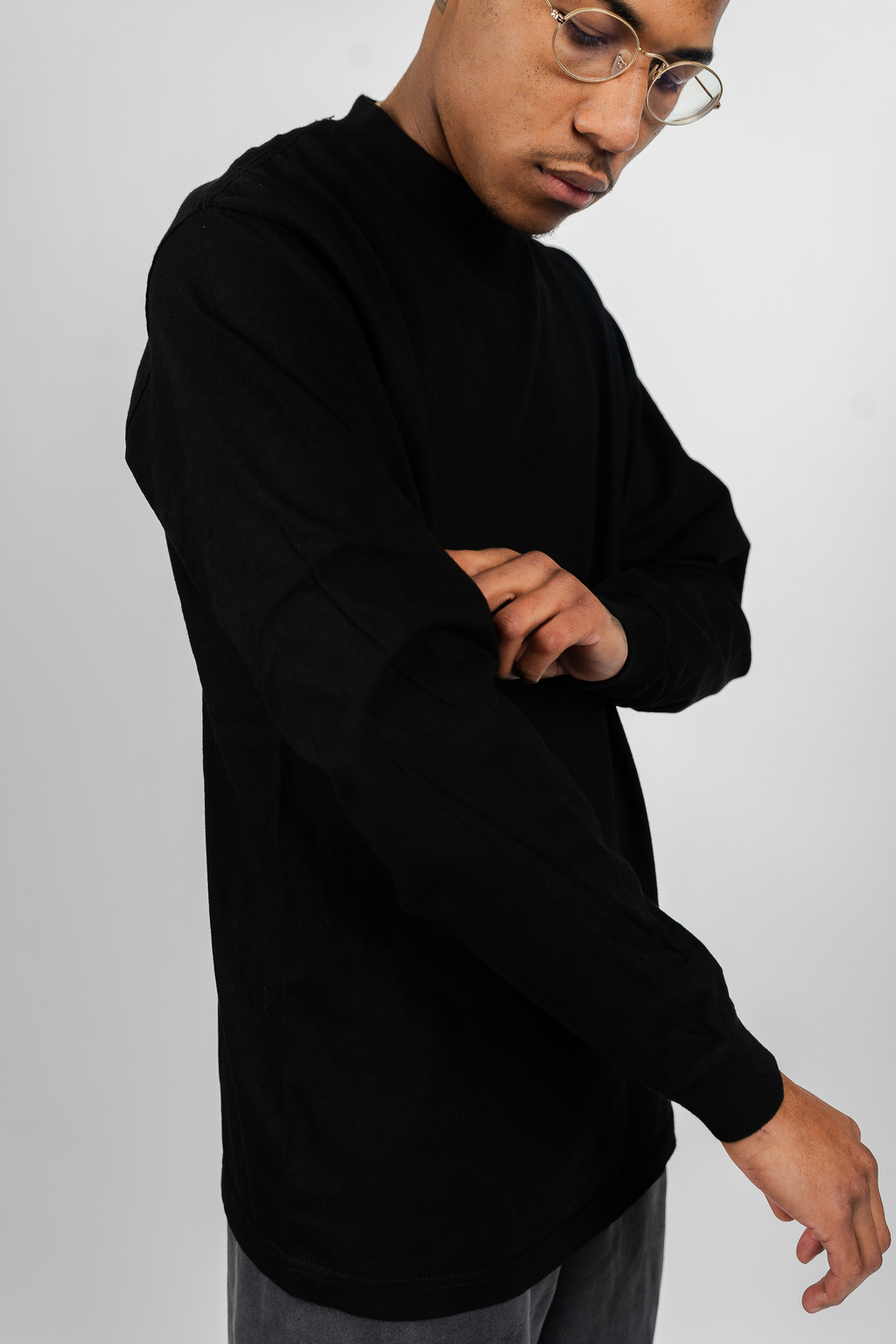 Shaka Wear Long Sleeve Garment Dye Max Heavyweight Shirt Superline