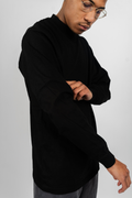 Shaka Wear Long Sleeve Garment Dye Max Heavyweight Shirt Superline