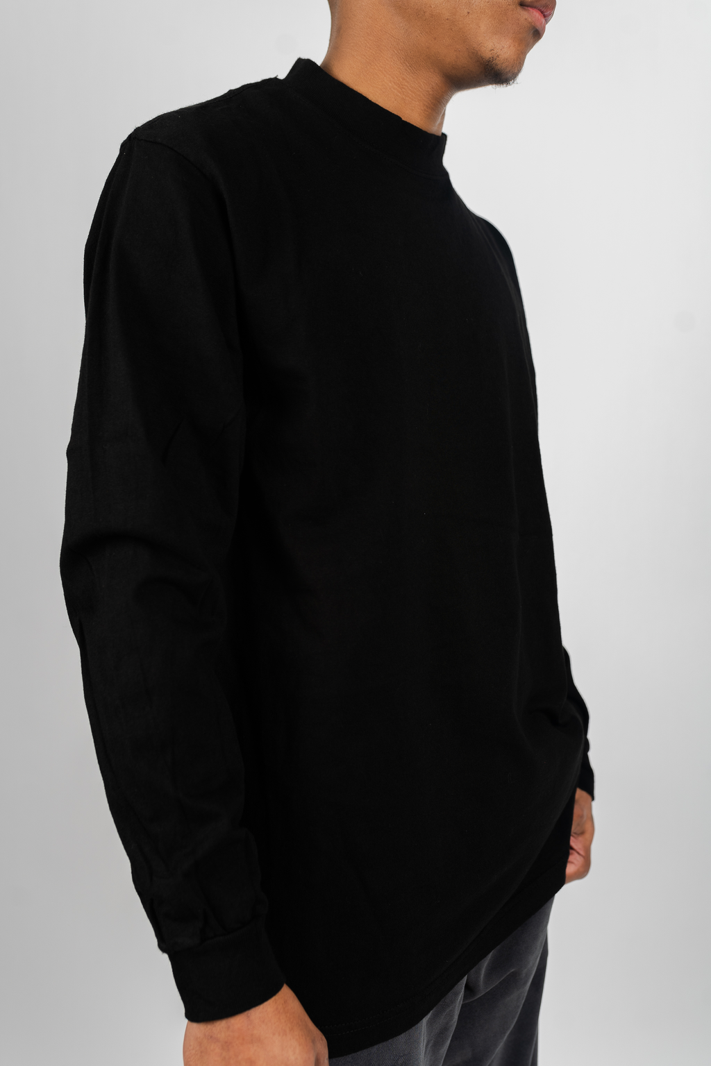 Shaka Wear Long Sleeve Garment Dye Max Heavyweight Shirt Superline