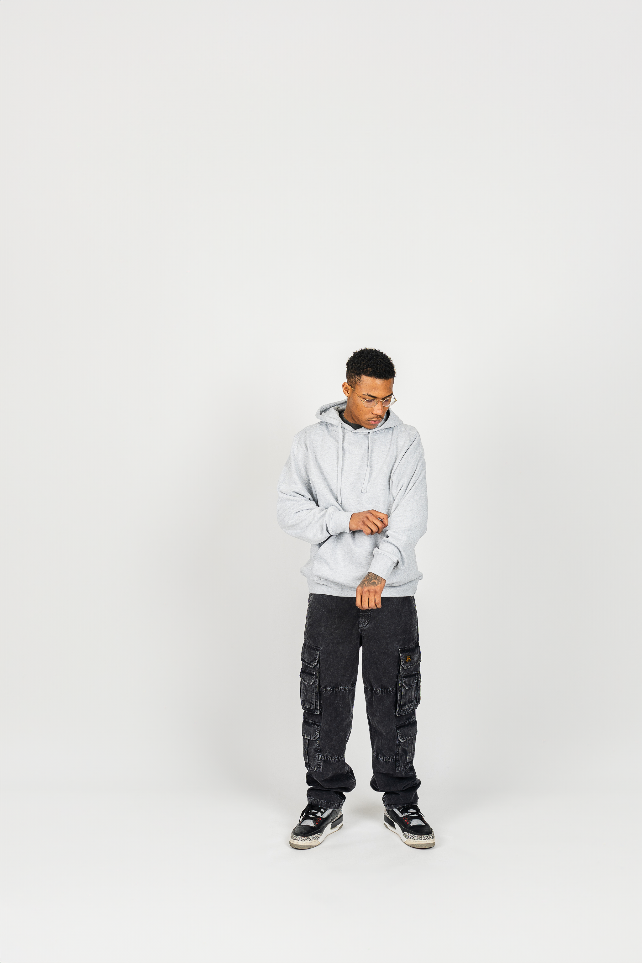 Fleece Hoodie Superline