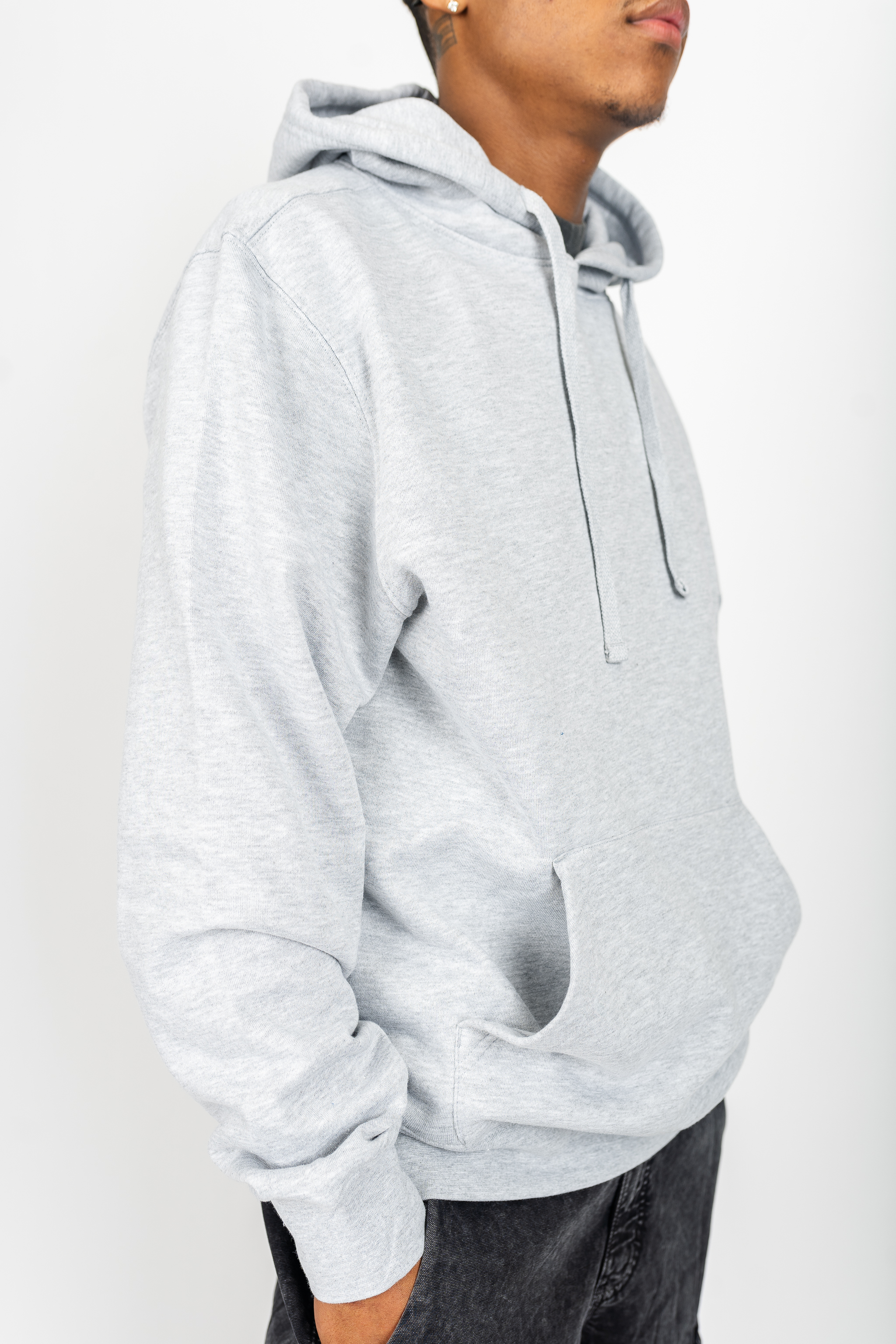 Fleece Hoodie Superline
