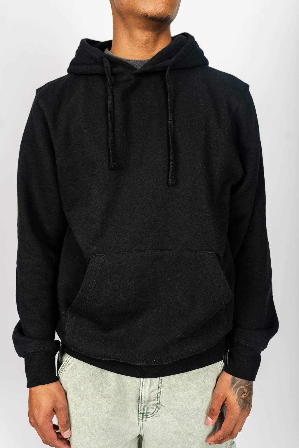 Fleece Hoodie Superline