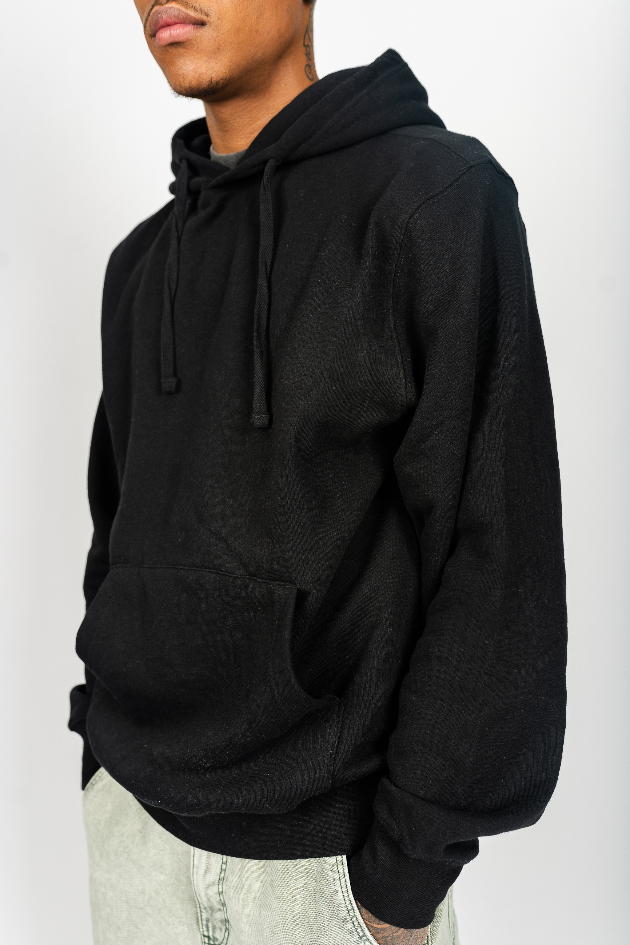 Fleece Hoodie Superline