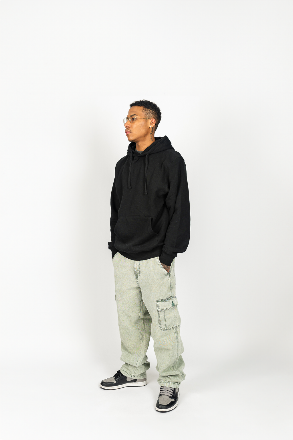 Fleece Hoodie Superline