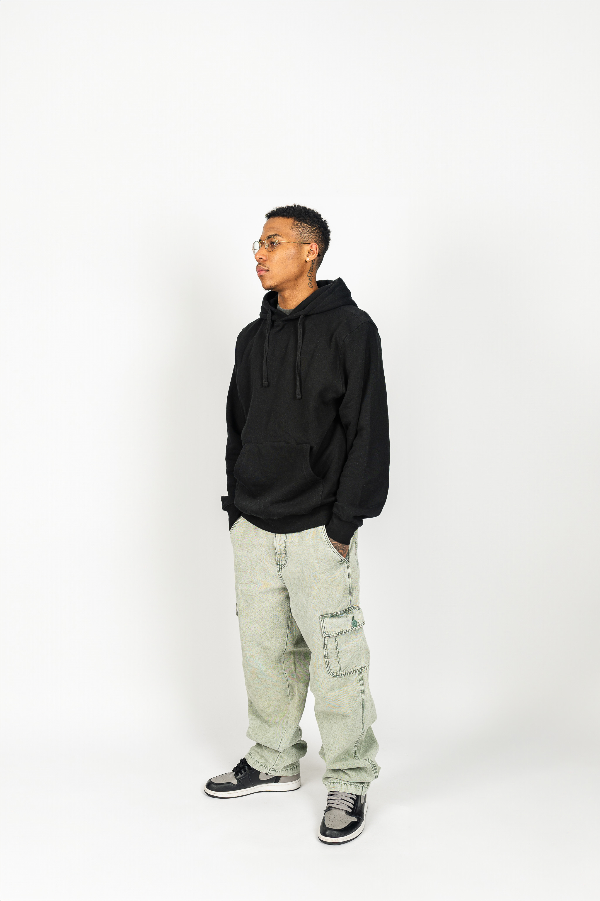 Fleece Hoodie Superline