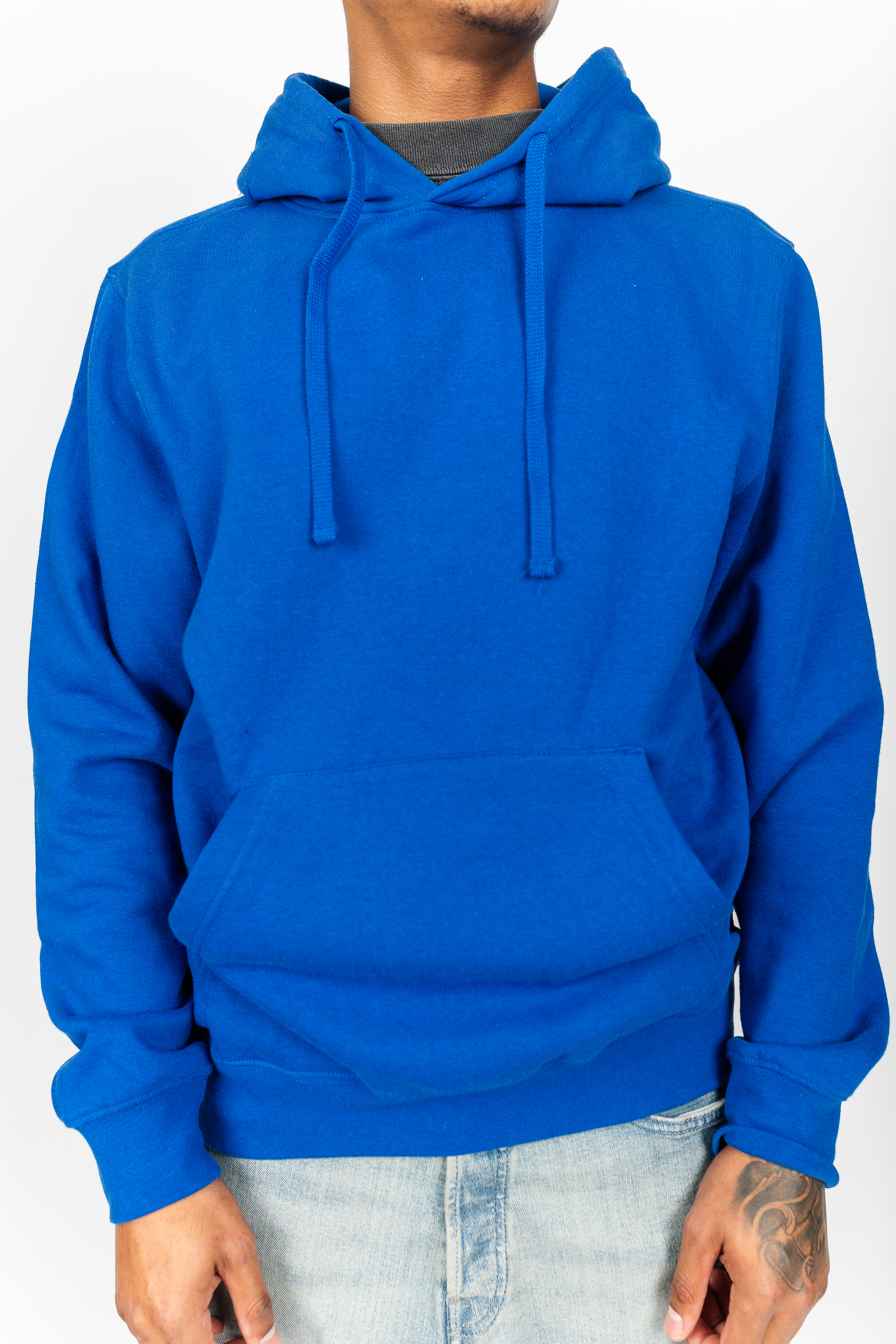 Fleece Hoodie Superline