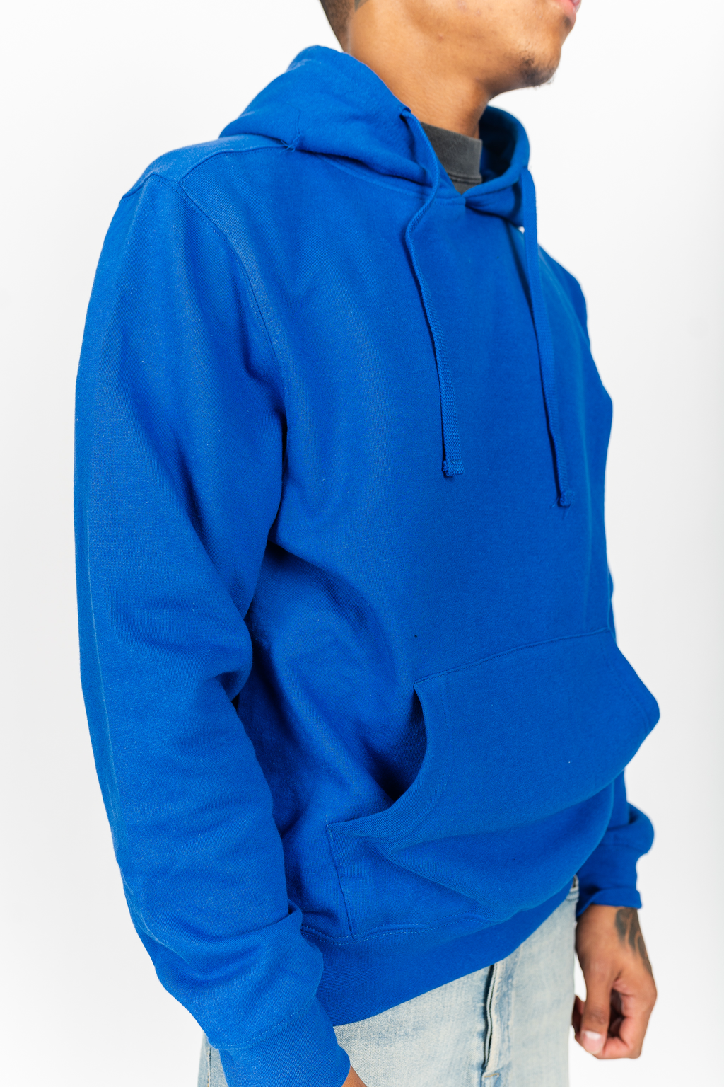 Fleece Hoodie Superline