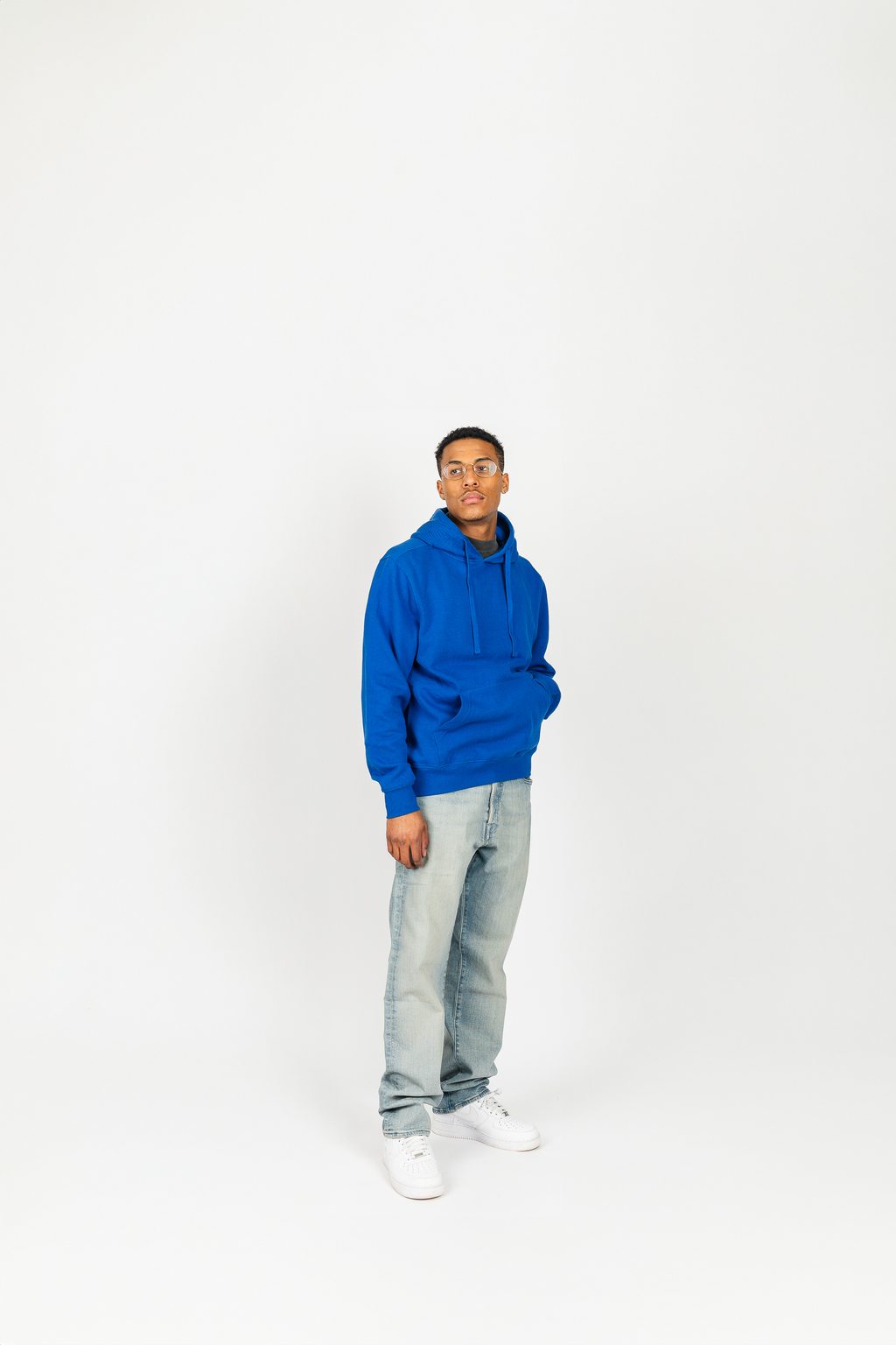 Fleece Hoodie Superline