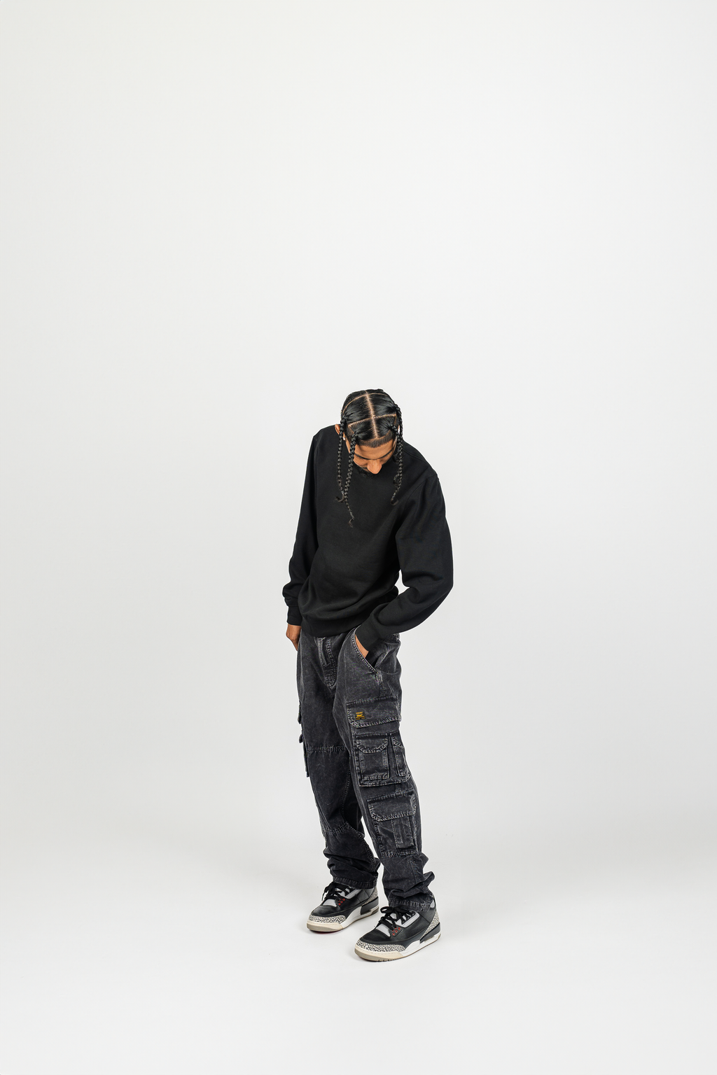 Fleece Crewneck Superline