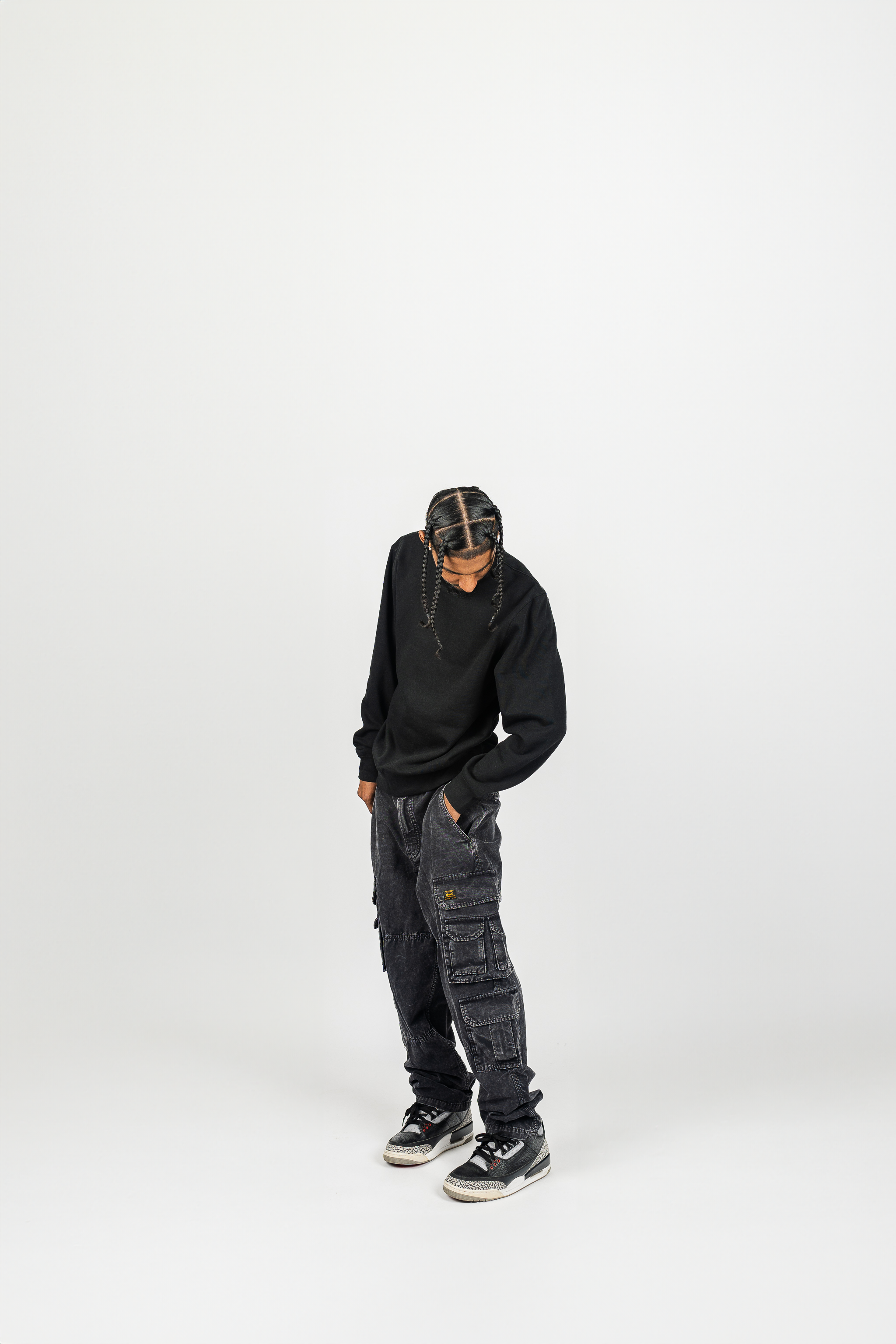 Fleece Crewneck Superline